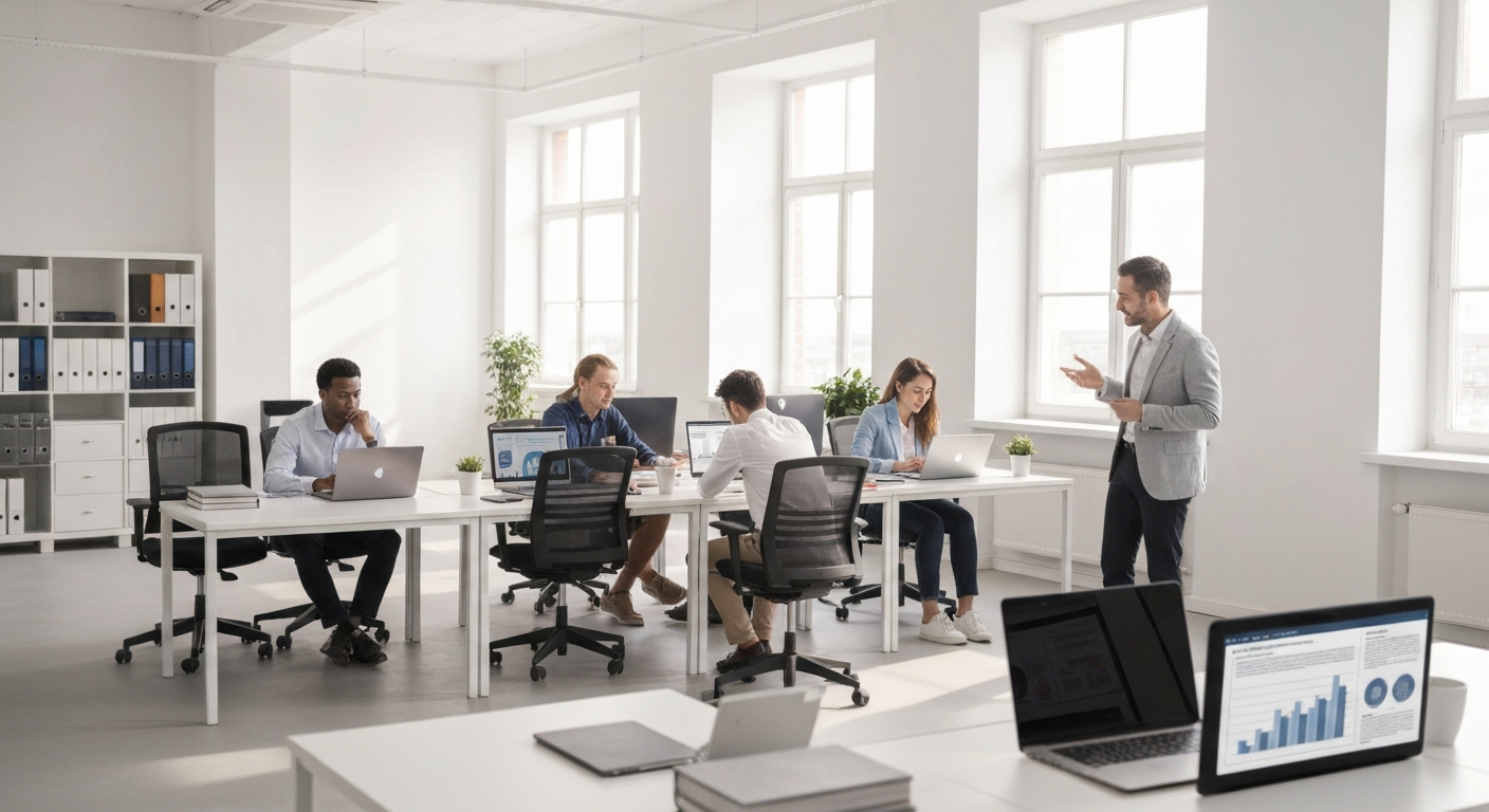 Customer development: 50 интервью за квартал — workflow с AI-транскрибацией