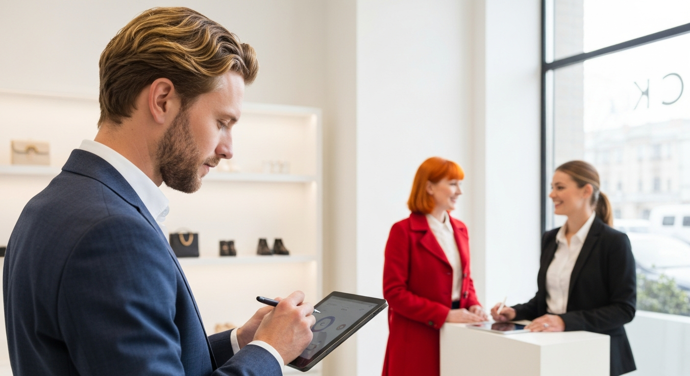 Market research: расшифровка mystery shopping и exit-интервью