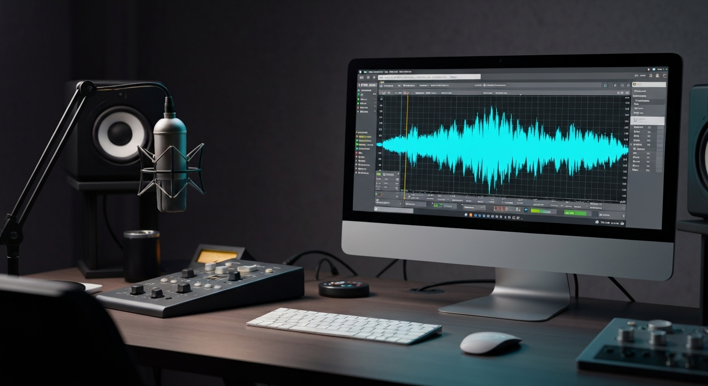 Обработка шумных записей: noise suppression перед ASR