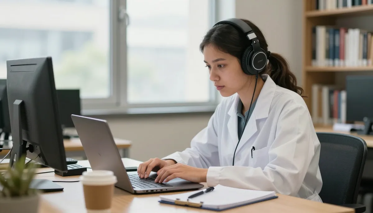 Стоимость транскрибации интервью: Факторы формирования цены и экономия для исследователей